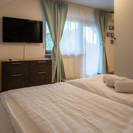 Epa Apartment - France Style Руст Экстерьер фото